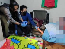 Kapolres Pastikan tangkap pelaku Pembunuh Pasutri lansia di kuburaya