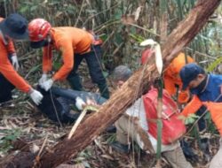 Pergi cari durian tiga hari tidak pulang kerumah di temukan meninggal dunia dalam hutan.