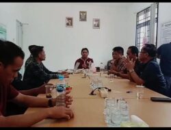 Angkutan TBS dan tangkos,Dialihkan Ke Pihak Lain,Warga beri waktu 7 hari PT SMS untuk menjelaskan.