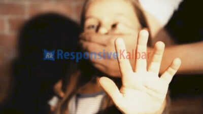 Entah apa di benak kake lansia 70 tahun ini tega cabuli bocah 7 tahun