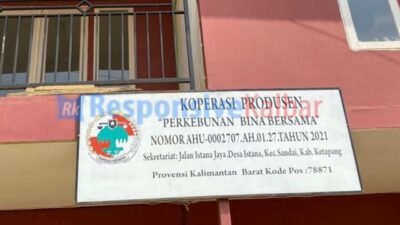 Diduga Lakukan Penggelapan Dana,Anggota Petani Koperasi Perkebunan Bina Bersama,ketua umum katakan ini,sudah dijawab di penyidik