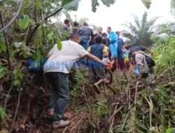 Bus Masuk Jurang Membawa Siswa di Kabupaten Landak, Semua Penumpang Selamat
