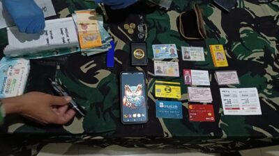 Satgas Yonarmed 16/TK Gagalkan Upaya Penyelundupan Narkotika 15 Kg Perbatasan