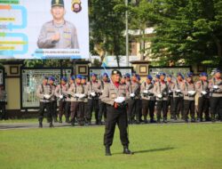 Polda Kalbar Gelar Upacara Peringatan Hari Sumpah Pemuda ke-95 Tahun 2023