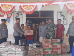 Pentingnya mediasi agar semua masalah bisa di selesaikan dengan bijak serta mupakat.kata akbp suparno