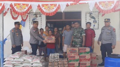 Pentingnya mediasi agar semua masalah bisa di selesaikan dengan bijak serta mupakat.kata akbp suparno