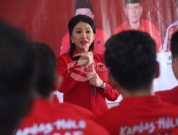 Rakercab PDI-P Kapuas Hulu, Karolin : Siap Rebut Kursi Pimpinan