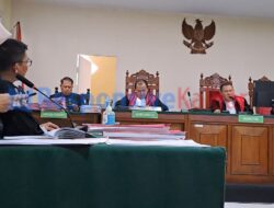 Terdakwa Perdagangan 20 Kg Trenggiling di Pontianak Divonis Penjara 2 Tahun 4 Bulan