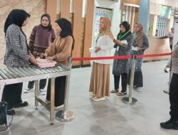 Polda Kalbar terapkan Scaning Canggih dalam pengamanan Kongres HMI