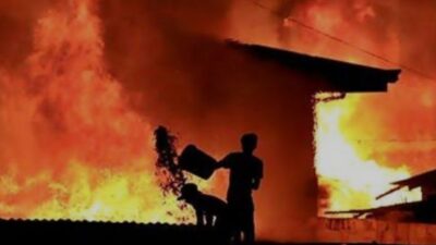 Gerak Cepat Petugas PLN, Pulihkan Sistem Kelistrikan Paska Gangguan Teknis di PLTD Sukaharja