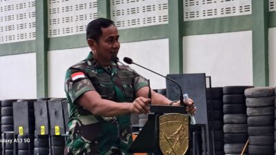 Mayjen TNI Iwan Setiawan, Coffee Morning bersama Insan Pers Kalimantan Barat.