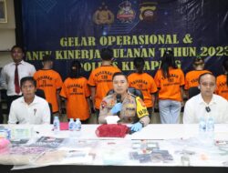 Kematian Yesa, yang janggal, berujung di tetapkan 7 orang jadi tersangka Penganiayaan.