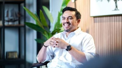 TKD Koalisi Indonesia Maju Nobar Debat Capres dan Cawapres di Kalimantan Barat 