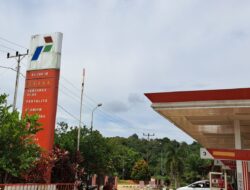 Dalih Gunakan Rekom Desa, SPBU 64.788.16 Kecamatan Laur Diduga Menjadi Mapia BBM
