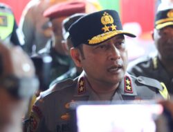 Pastikan Kamtibmas Berjalan  Kondusif, Kapolda Kalbar Monitoring Malam Natal