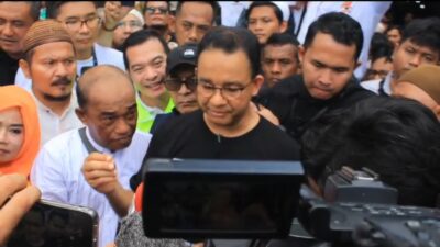 Anies Baswedan Buka Peluang Koperasi untuk Permodalan Pedagang