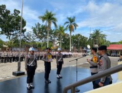 Terlibat Narkoba, Satu Personel Polresta Pontianak Dipecat