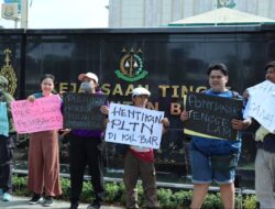 WALHI Pesimis Capres-cawapres Tolak Pembangunan Pembangkit Listrik Tenaga Nuklir