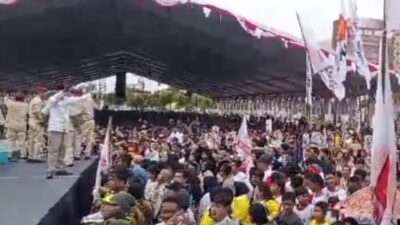 Ribuan Masyarakat Multi Etnis Kalbar Siap Menangkan Prabowo-Gibran