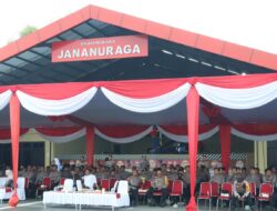 Laksanakan Latihan Simulasi Pengamanan TPS,Pastikan Personel Siap dalam Pemilu 2024