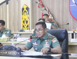 Percepatan Pembangunan di Wilayah,Kodam XII/Tpr Siap Gulirkan Program TMMD