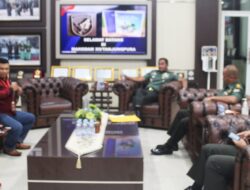 Pangdam XII/Tanjungpura Tegaskan Tidak Ada Anggota Selundupkan Barang dan Narkoba