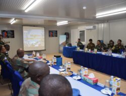Kapuspen TNI Membuka Rapat Anggota Tahunan Koperasi Citra Dana Yasa