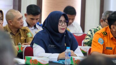 Rakor Lintas Sektoral Polda Kalbar Siap Amankan Perayaan Imlek 2575 Kongzili