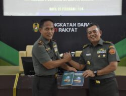 Kapuspen TNI Adaptasi Terhadap Perkembangan Teknologi Digital Sebagai Modal Ketahanan Informasi dan Kemandirian Teknologi