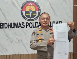Pengaduan SLPolda Kalbar Tegas Berikan Tindakan Kode Etik Profesi Polri Kepada Terlapor