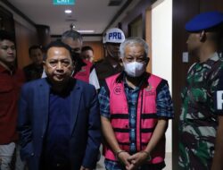 2 Orang Kembali Ditetapkan Sebagai Tersangka Dalam Perkara Komoditas Timah