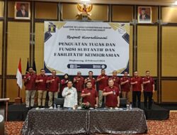 TugasdanFungsiKeimigrasianDorong Reformasi Birokrasi diKalimantan Barat