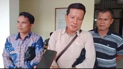 Saksi Dari PT.CMI Tidak Bisa Jelaskan Izin Lahan 6000 Ha,Yang Sudah Di Kerjaan Selama Ini Di Pengadilan Negeri Ketapang