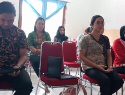 Lokarya mini Tentang Kesehatan Penanganan Stunting Dihadiri Personel Jajaran Kodim 1204/Sanggau.