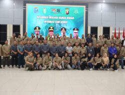 Peringatai HPN Ke-39, Insan Pres Kalbar adakan Syukuran bersama Forkopimda