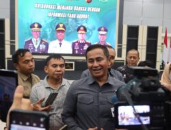 Syukuran Hari Pers Ke-39, Pangdam XII/Tpr,Media Adalah Sahabat Kita