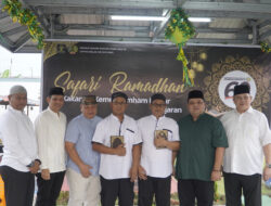 Safari Ramadan, Kakanwil Sambangi Bapas dan Lapas Sintang