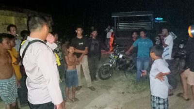 Polres Melawi Imbau Warga Lebih Bijak Dalam Bermedia Sosial