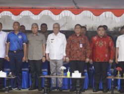 Pj.Gubernur Kalimantan Barat,dr. Harisson,Apresiasi langkah BNN RI