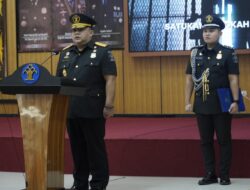 kepala Kakanwil M.Tito Ardrianto Harap Layanan Terbaik di Bidang KI.