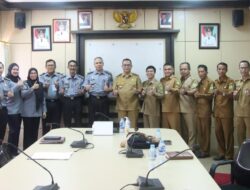 Kanwil Kemenkumham Kalbar Gali Potensi Kekayaan Intelektual di Kabupaten Bengkayang