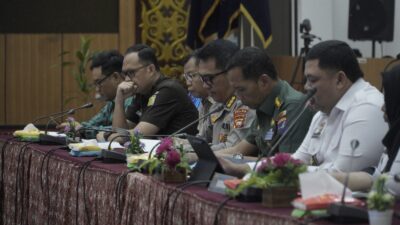 Kanwil Kemenkumham Kalbar Dukung DPD RI dalam Penyusunan Draft Prolegnas