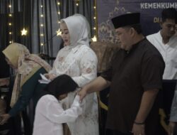 Safari Ramadan di Lapas Singkawang, Semarakkan Kebersamaan Umat.