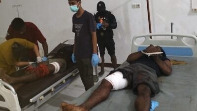 Satgas Damai Cartenz Berhasil Lumpuhkan 2 KKB Kelompok Yotam Bugiangge di Yahukimo. Inilah Catatan Kriminalnya