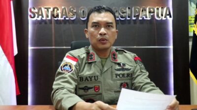 Identitas KKB yang Berhasil Dilumpuhkan Satgas Damai Cartenz di Tembagapura”