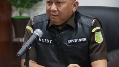 Kejaksaan Agung Memeriksa 5 Orang Saksi Terkait Perkara Komoditas Timah