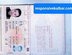 Ada dugaan imigrasi Ketapang kecolongan atau sengaja bermain mata dengan WNA yang ada di PT.SRM .