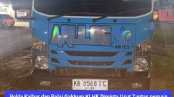 Di pertanyakan kayu punya dukumen terbang atau palsu dari mana ,siapa yang terbitkan