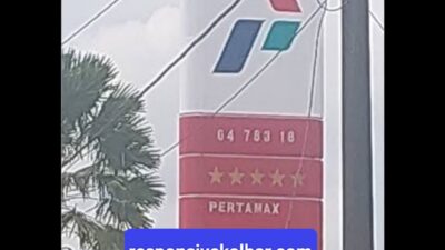 Karna takut kelihatan Ada Setan Gundul Selalu Gelap,Modus Penyimpangan BBM di SPBU Air Hitam Mempawah
