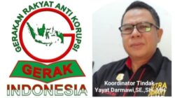 Foto.ketua gerak indonesia